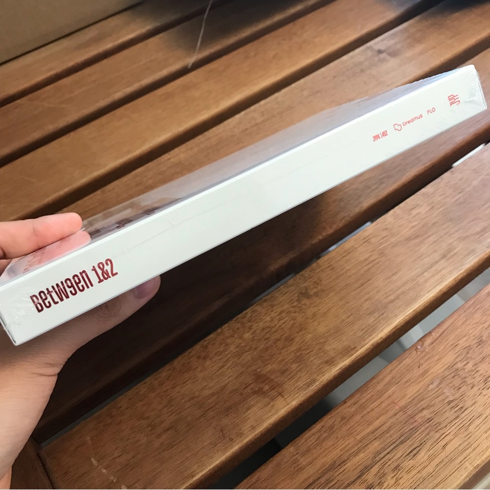 Twice Between 1 & 2 Kpop Album Sealed - Picture 4 of 4